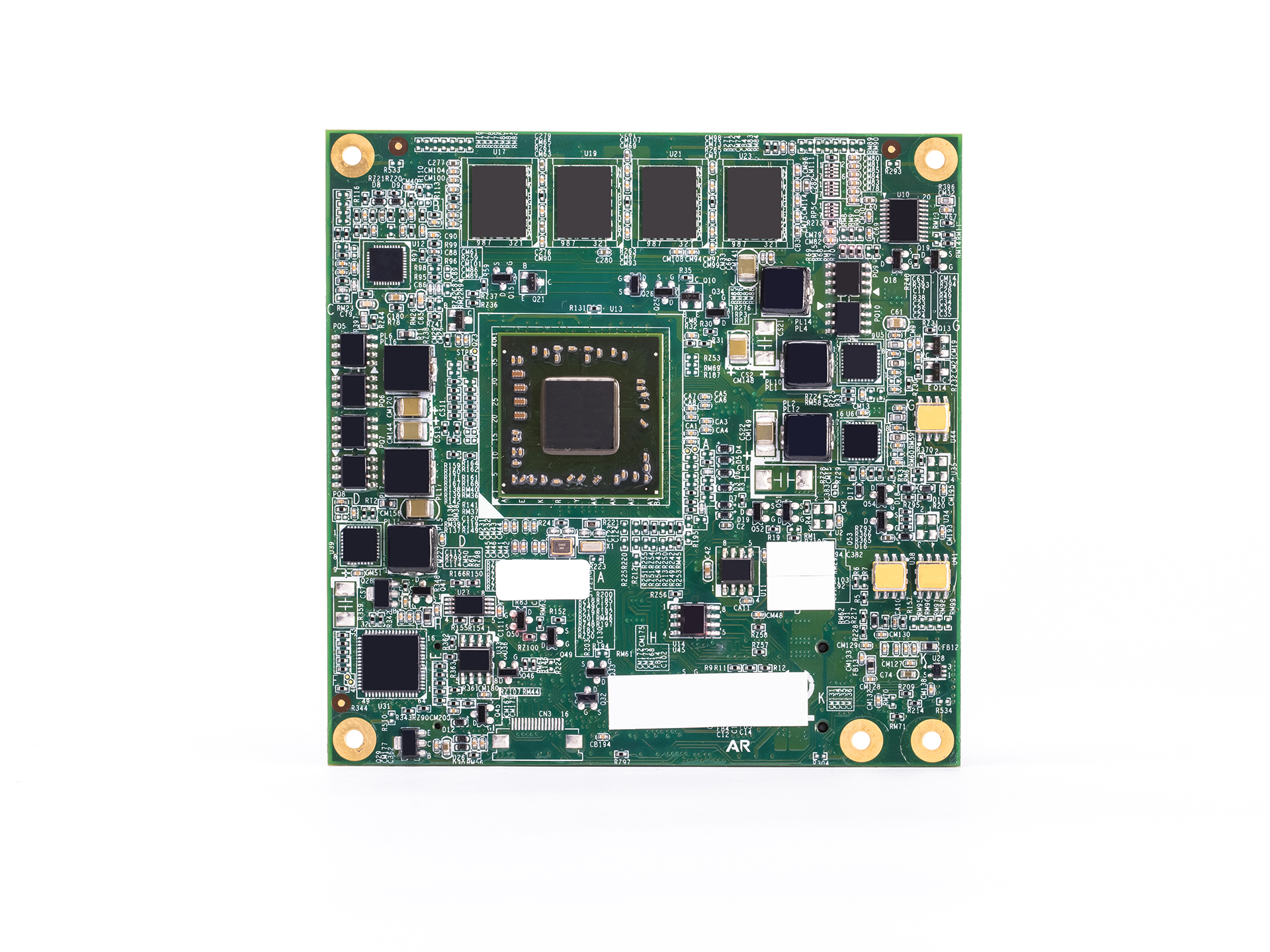 综合处理显示类模块